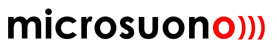 microsuono